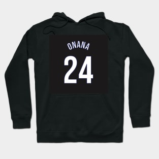 Onana 24 Home Kit - 22/23 Season Hoodie